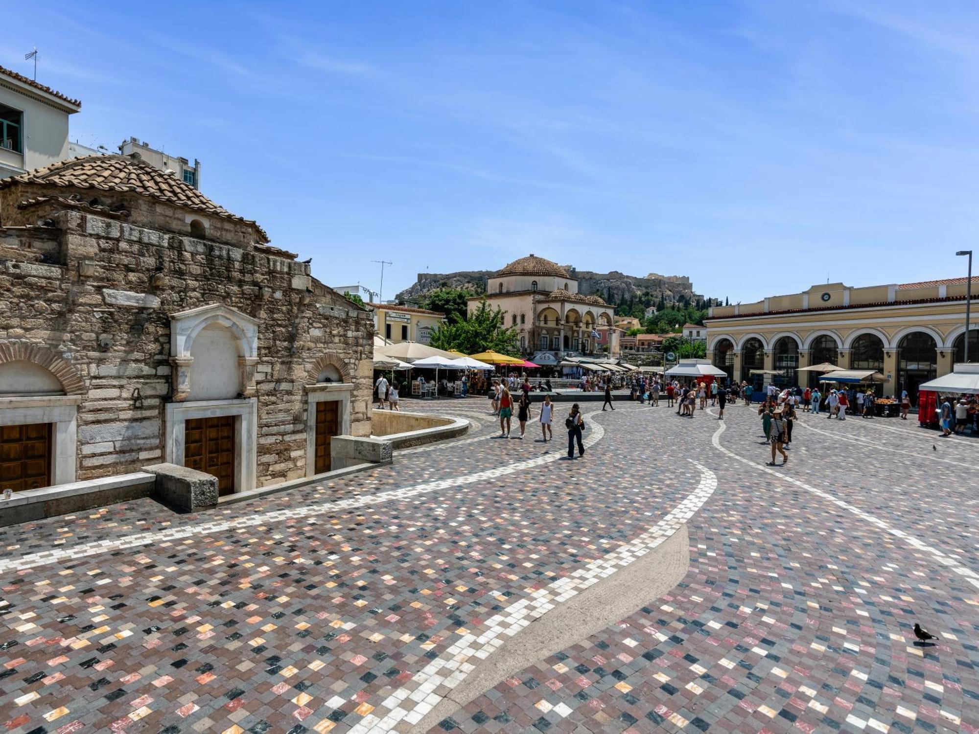 Yalarent Luxury Apartments In The Heart Of The City Athens Exterior photo