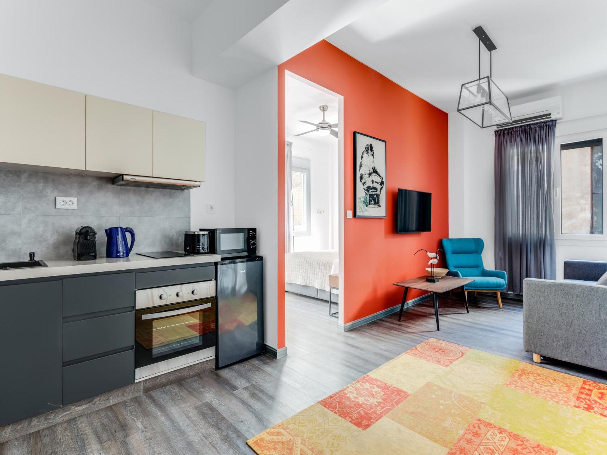 Yalarent Luxury Apartments In The Heart Of The City Athens Exterior photo