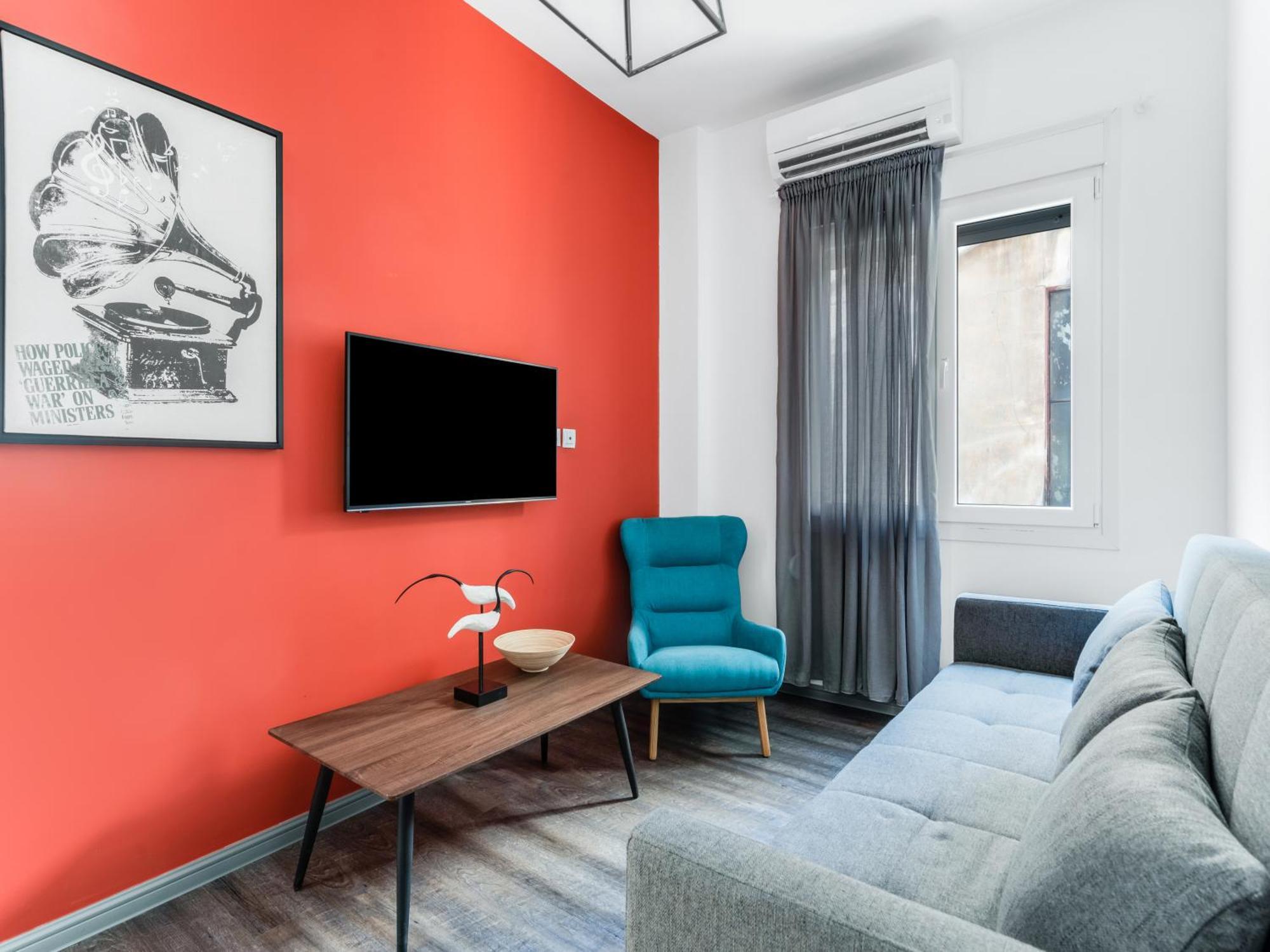 Yalarent Luxury Apartments In The Heart Of The City Athens Exterior photo