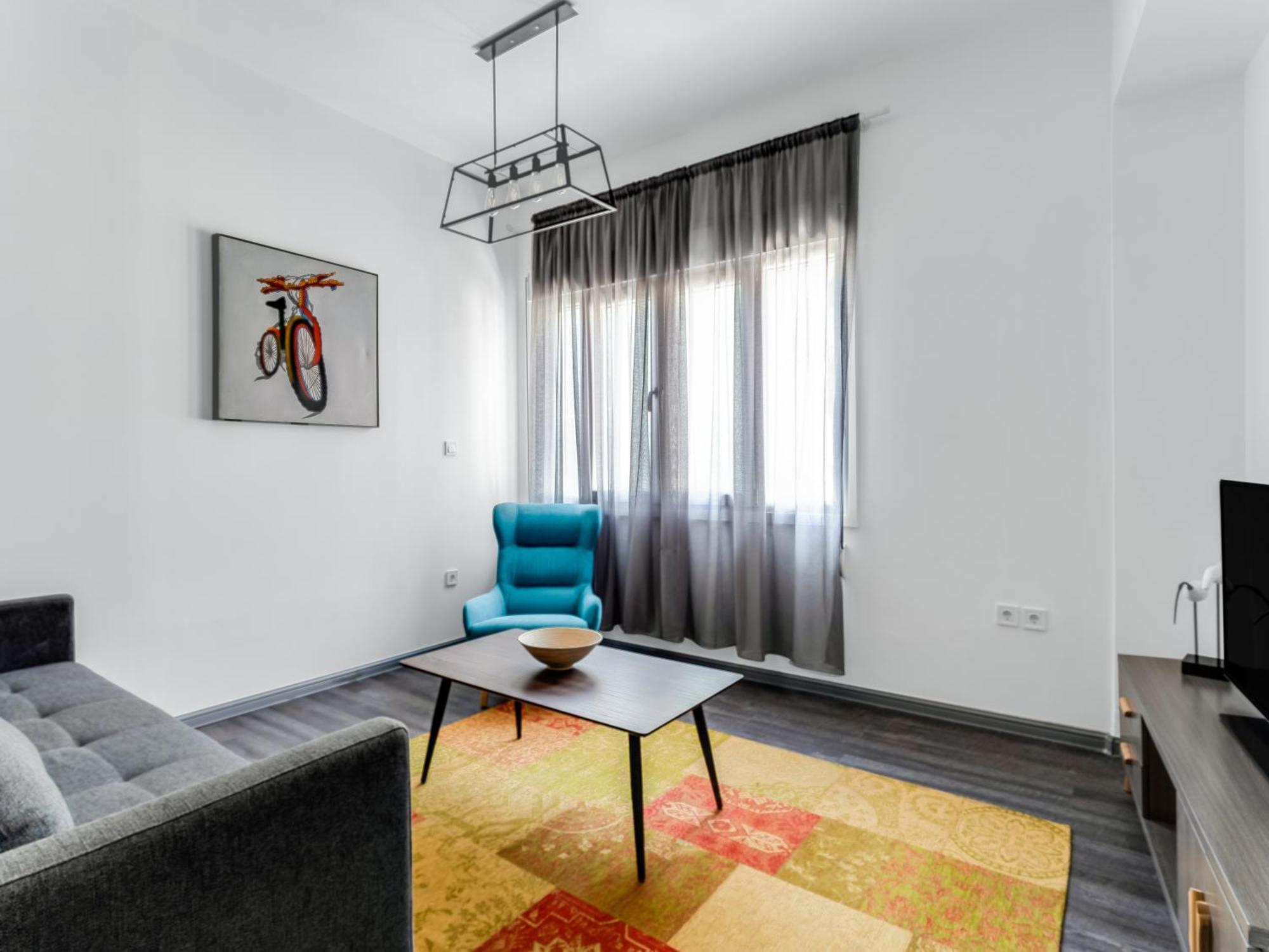 Yalarent Luxury Apartments In The Heart Of The City Athens Exterior photo