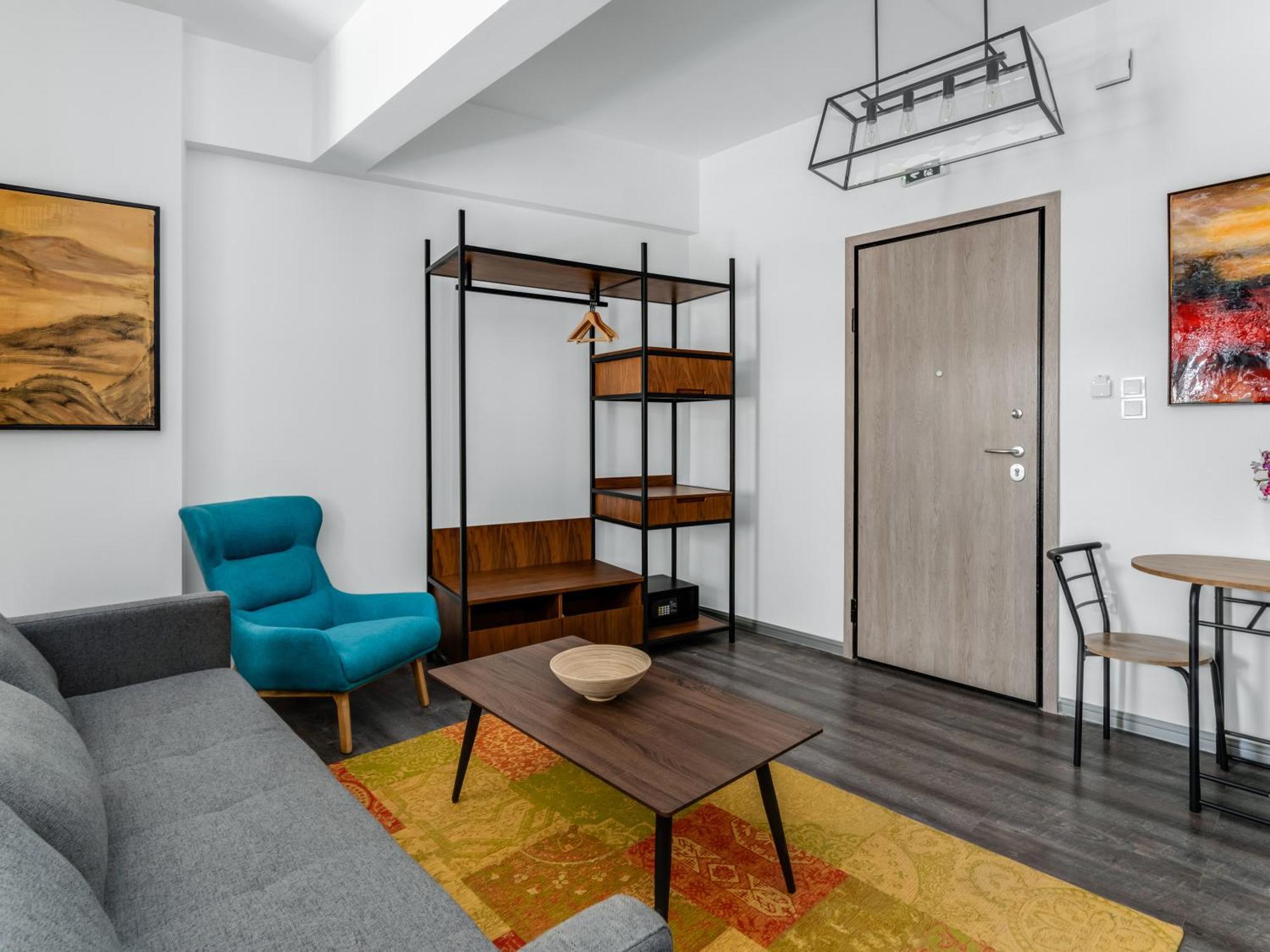 Yalarent Luxury Apartments In The Heart Of The City Athens Exterior photo