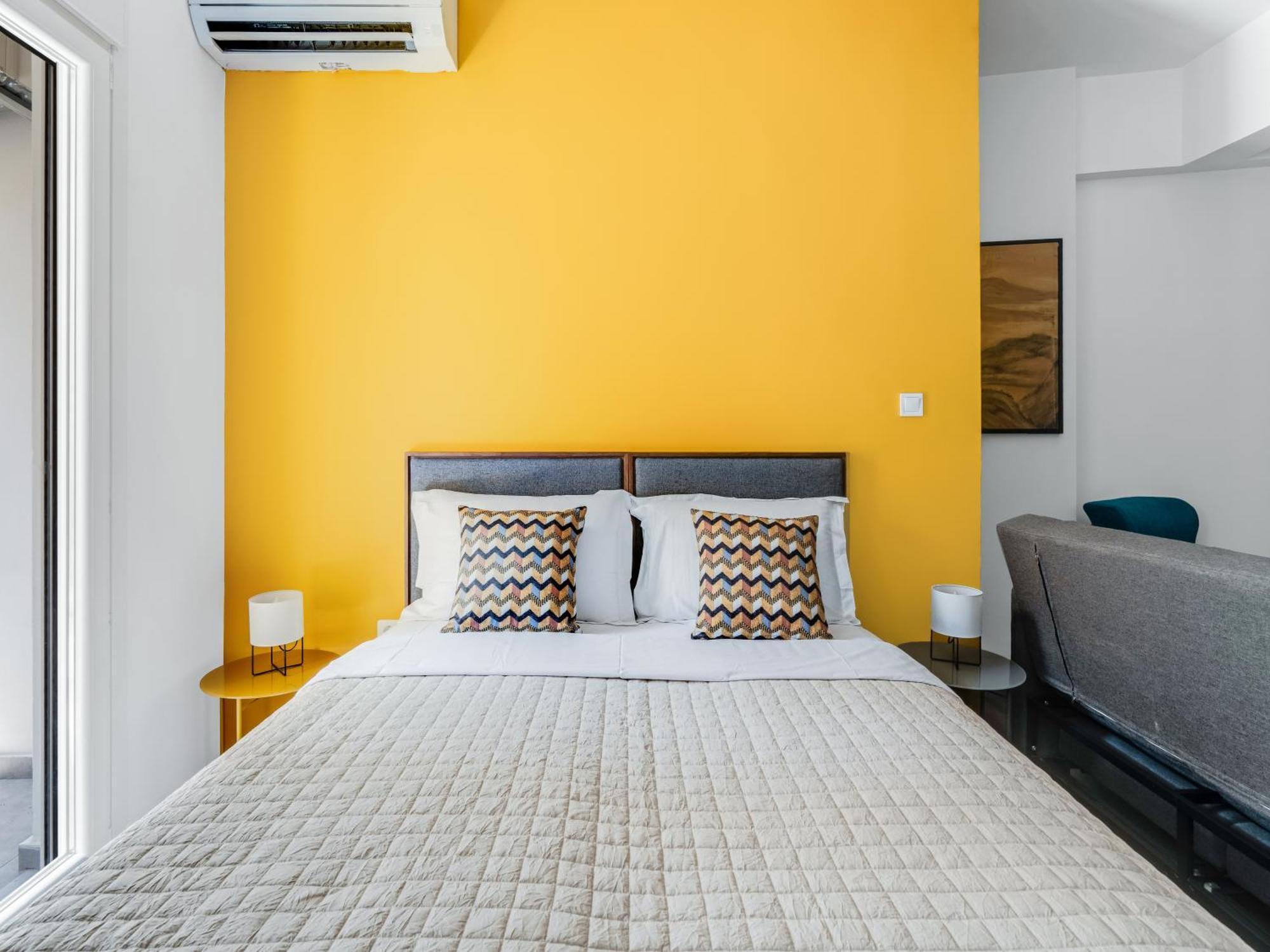 Yalarent Luxury Apartments In The Heart Of The City Athens Exterior photo