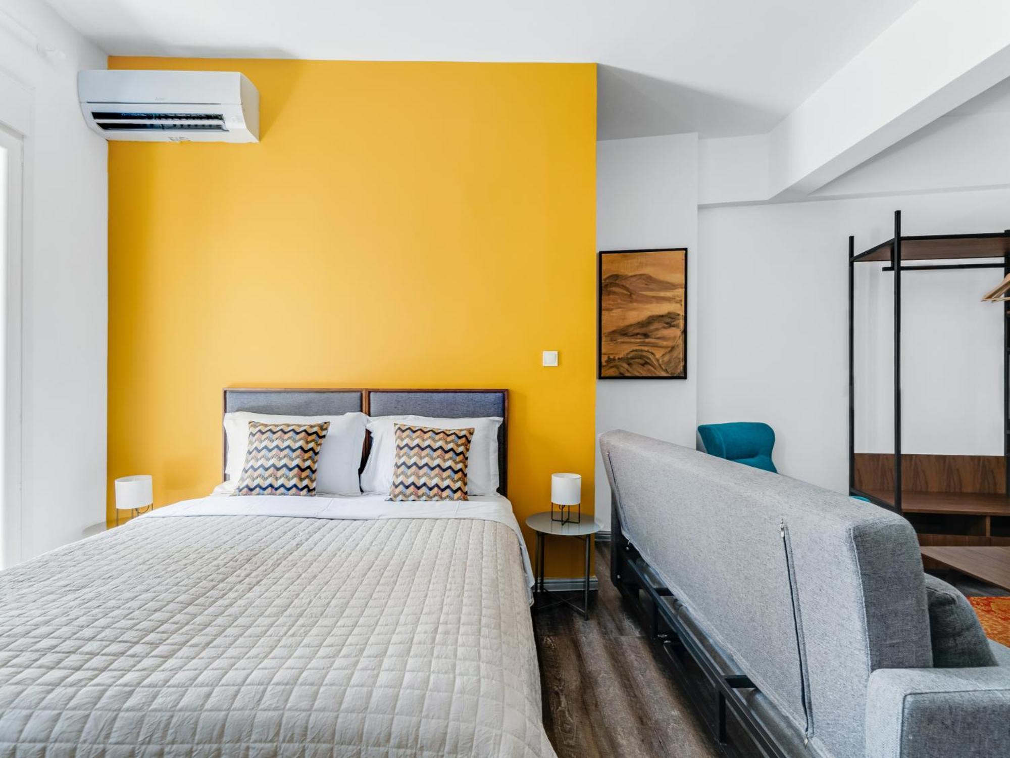 Yalarent Luxury Apartments In The Heart Of The City Athens Exterior photo