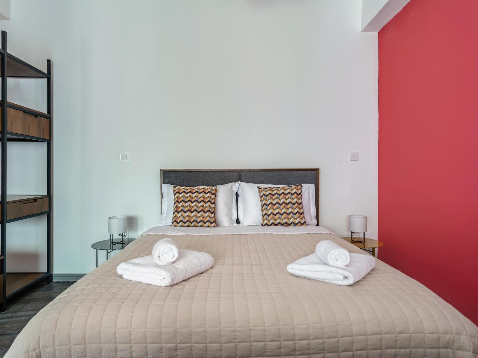 Yalarent Luxury Apartments In The Heart Of The City Athens Exterior photo