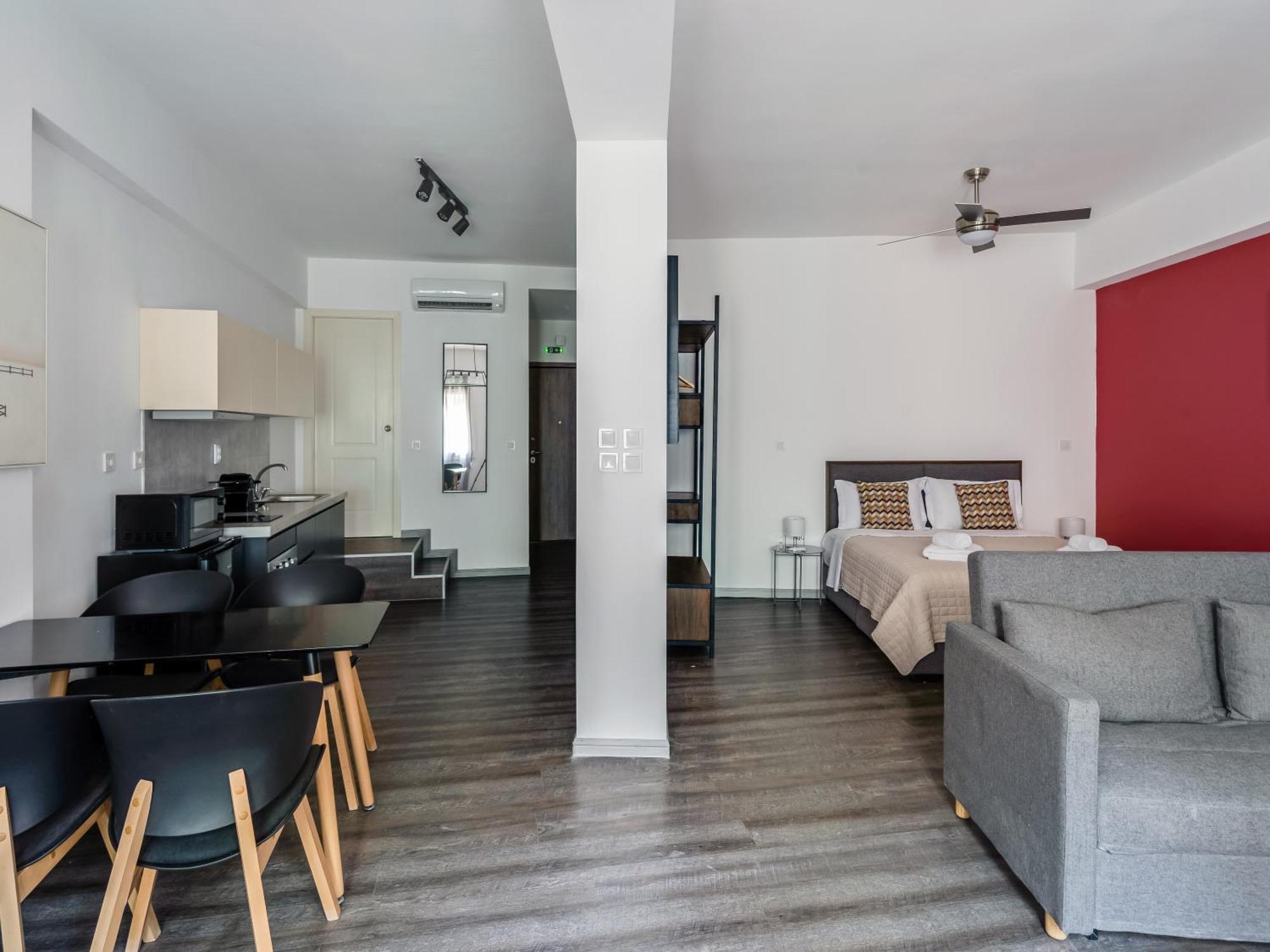 Yalarent Luxury Apartments In The Heart Of The City Athens Exterior photo