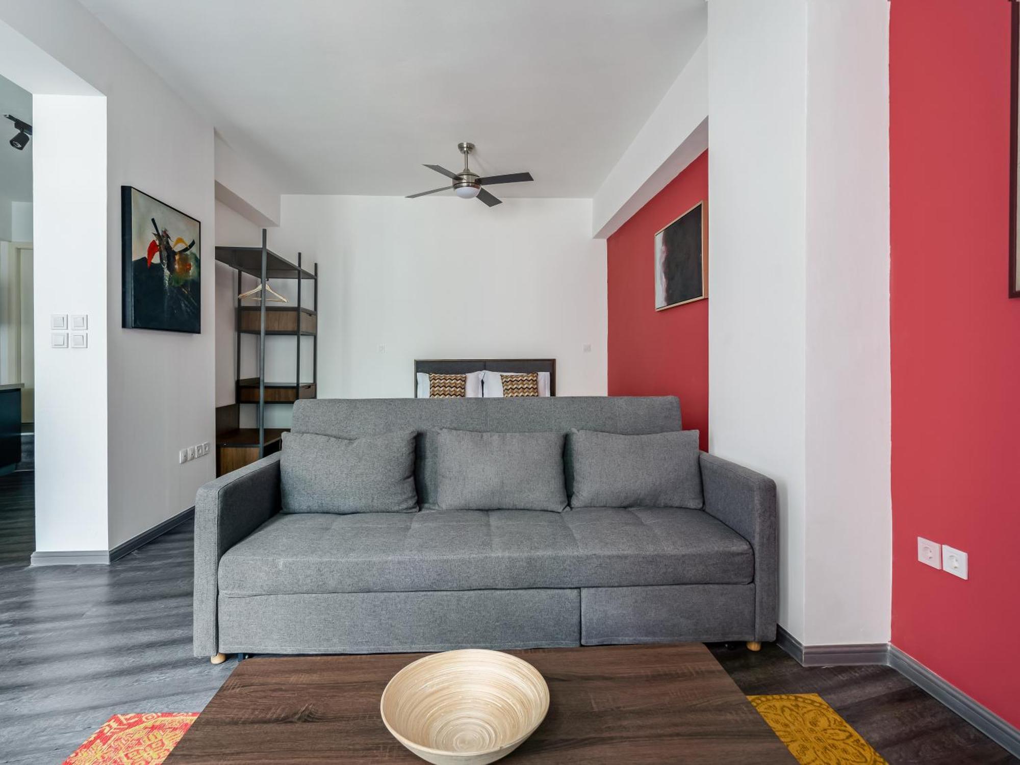 Yalarent Luxury Apartments In The Heart Of The City Athens Exterior photo